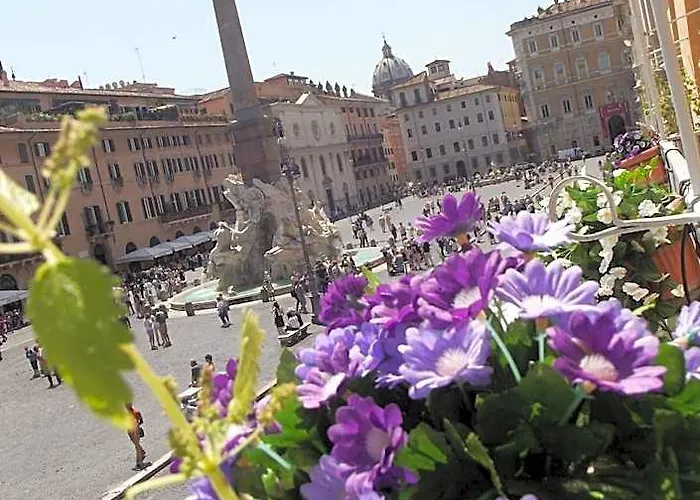 Oda ve Kahvaltı Hub Navona 4*