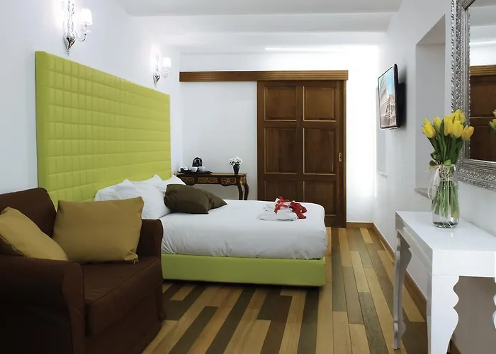 Hub Navona Oda ve Kahvaltı Roma