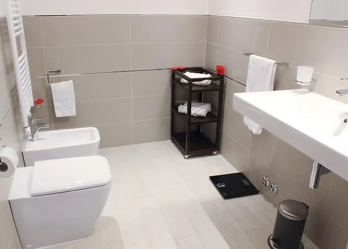 Oda ve Kahvaltı Hub Navona