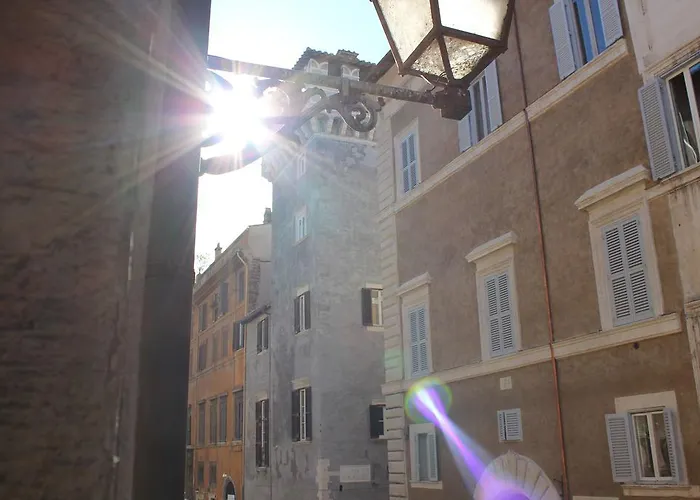Oda ve Kahvaltı Hub Navona Roma