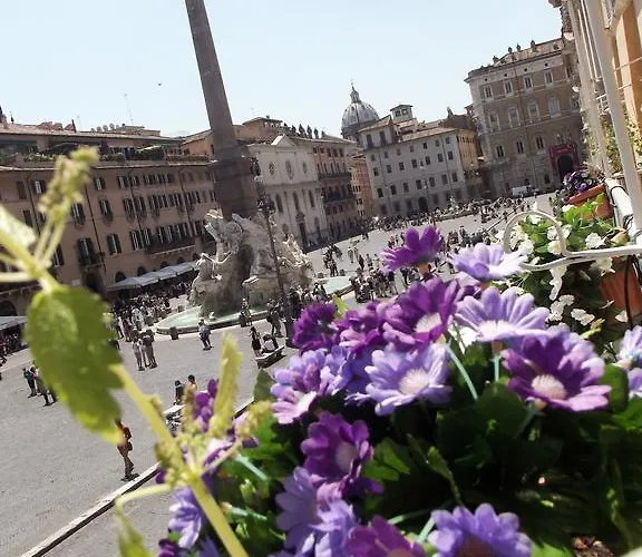 Hub Navona Roma