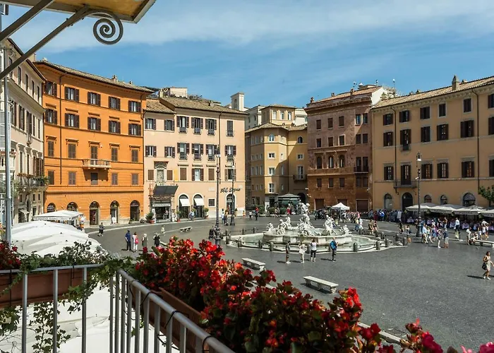 Hub Navona 4* Roma